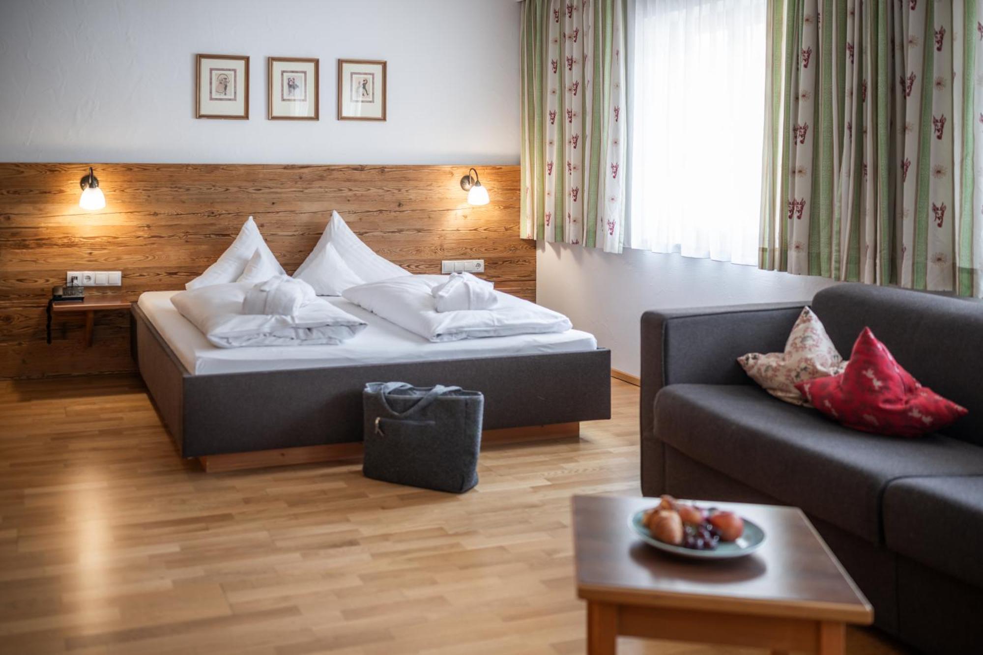 Das Posthaus Stubai&Smart Hotel Fulpmes Εξωτερικό φωτογραφία